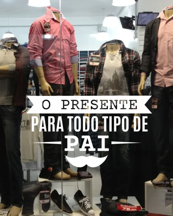 Adesivo em Vinil Recortado para Vitrine - Imagem 2