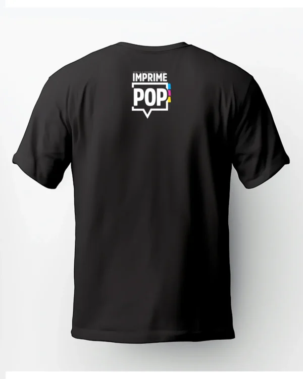 Camiseta Personalizada DTF Malha PP