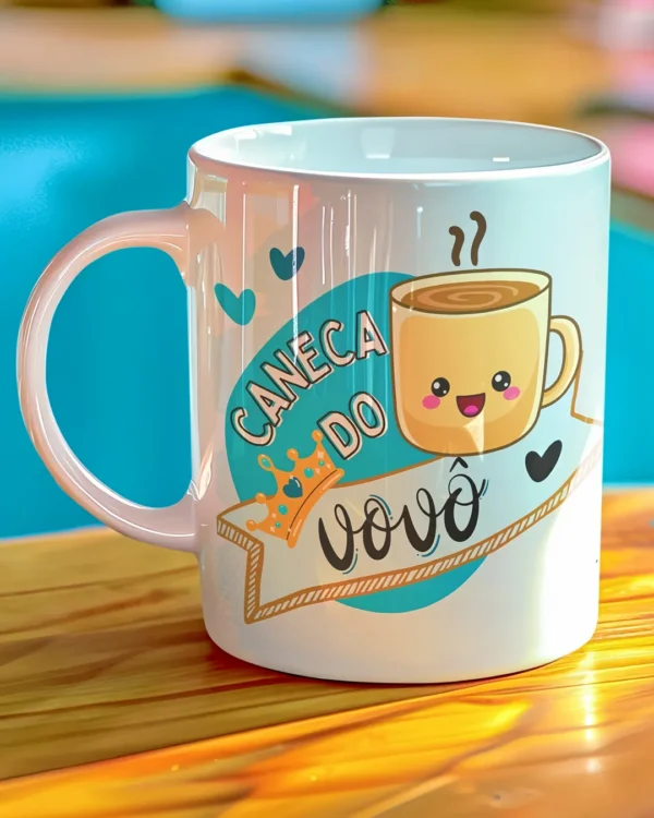 Caneca Personalizada - Imagem 2