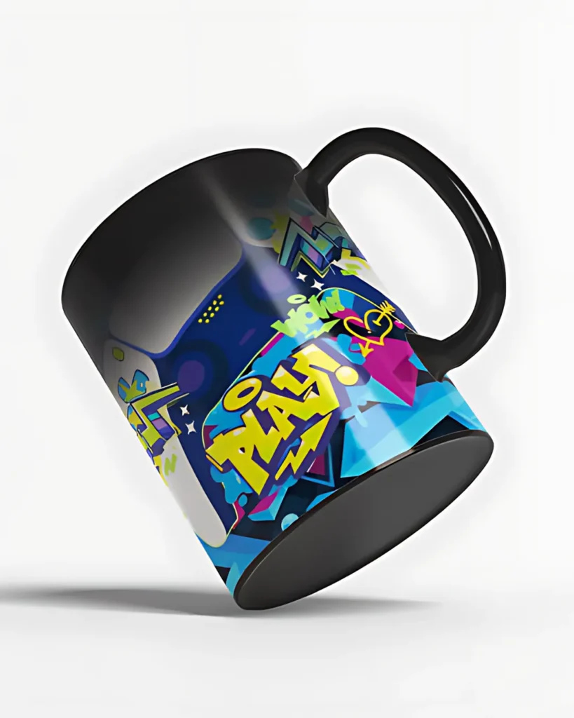Caneca Mágica Personalizada