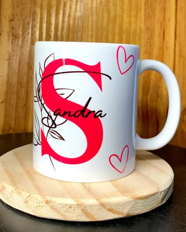 Caneca Personalizada