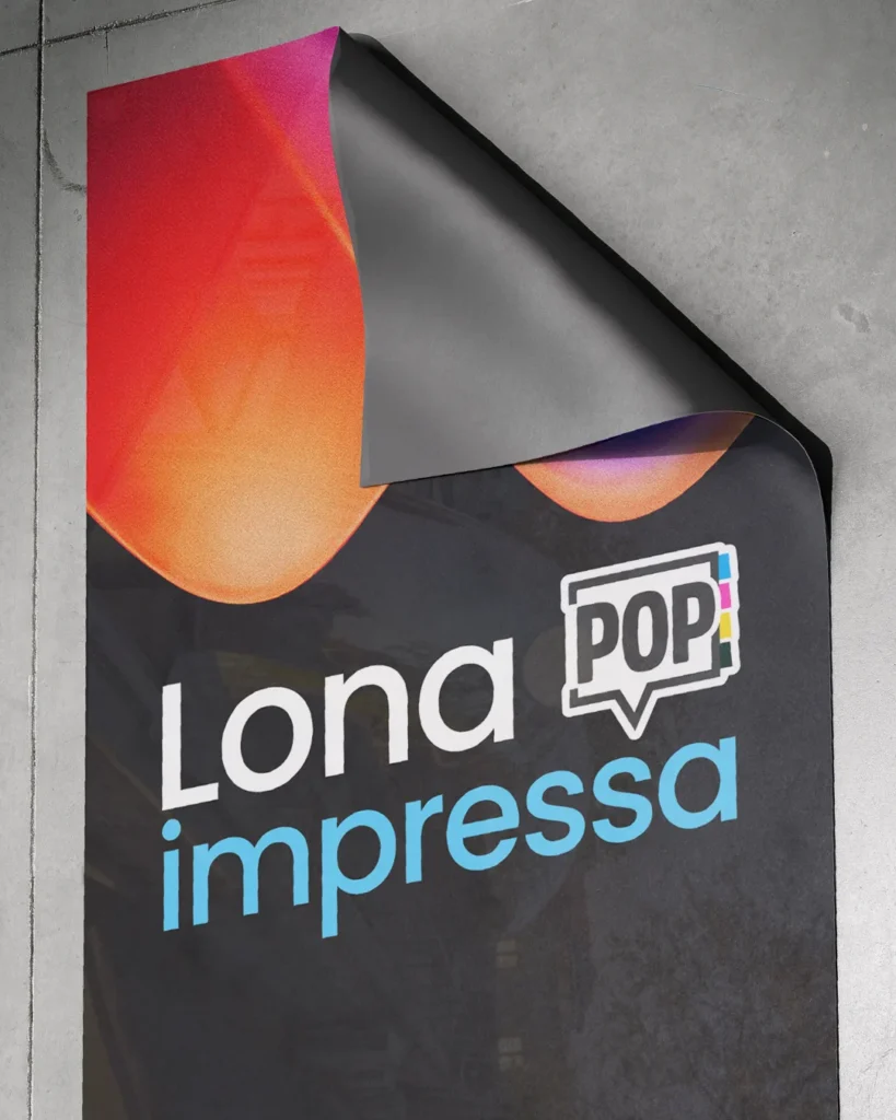 Lona Impressa Imprime Pop