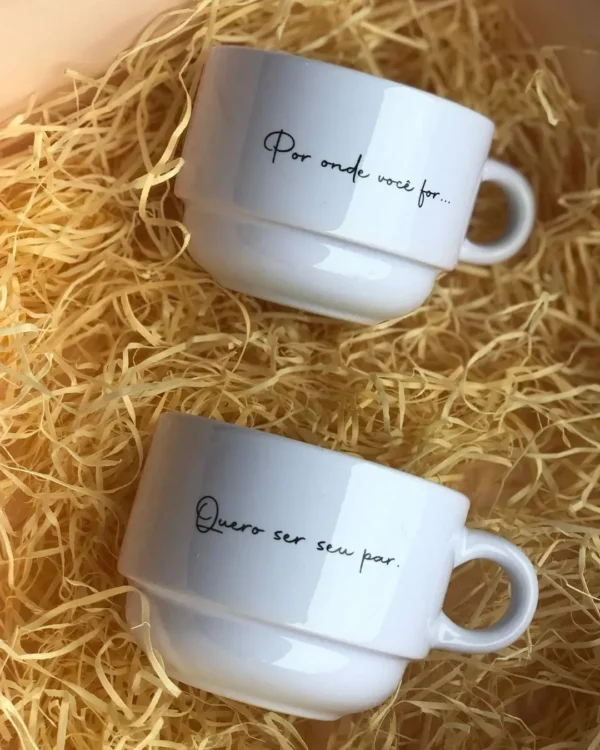 Xícara Personalizada