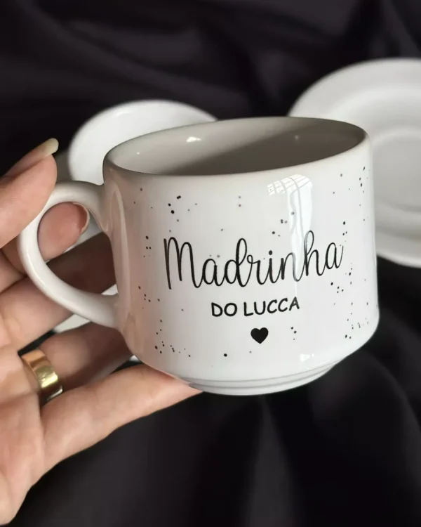 Xícara Personalizada