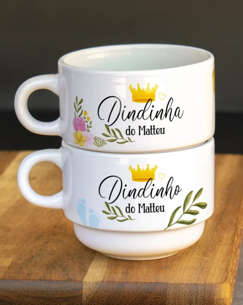Xícara Personalizada